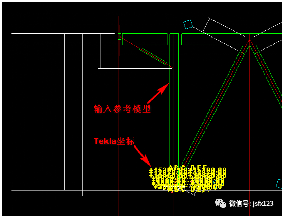 BIM技巧|tekla描图法是什么?Tekla建模教程 BIM技巧|tekla描图法是什么?Tekla建模教程