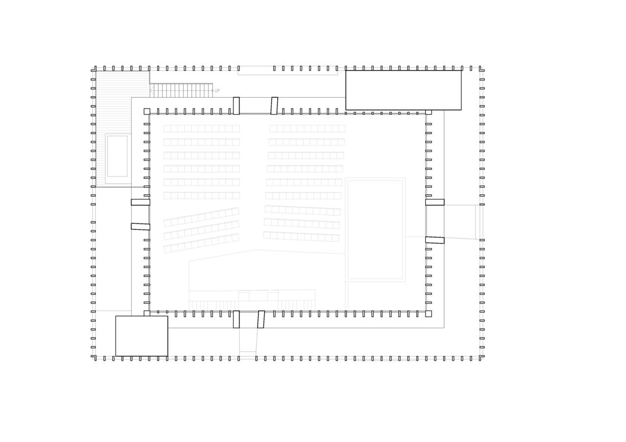 BIM建筑|垂直教堂,淡江教堂 / Behet Bondzio Lin Architekten BIM建筑|垂直教堂,淡江教堂 / Behet Bondzio Lin Architekten