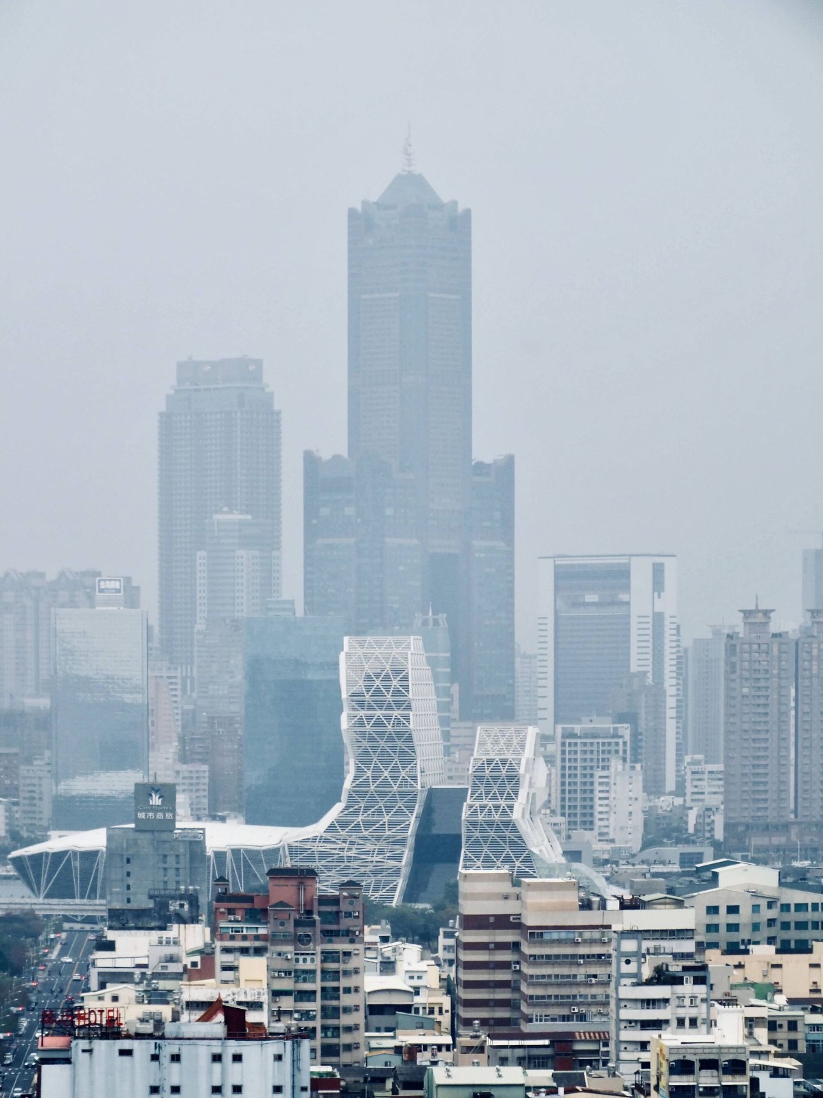 BIM建筑|高雄流行音乐中心 / Manuel A. Monteserín Lahoz BIM建筑|高雄流行音乐中心 / Manuel A. Monteserín Lahoz