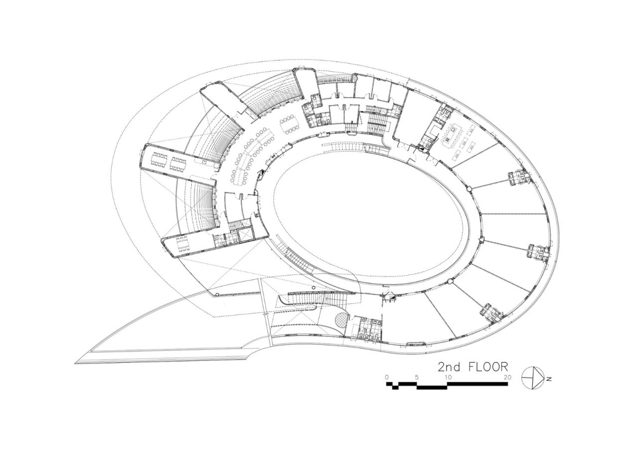 BIM建筑|泰国曼谷充满童趣的幼儿园空间 / Plan Architect BIM建筑|泰国曼谷充满童趣的幼儿园空间 / Plan Architect