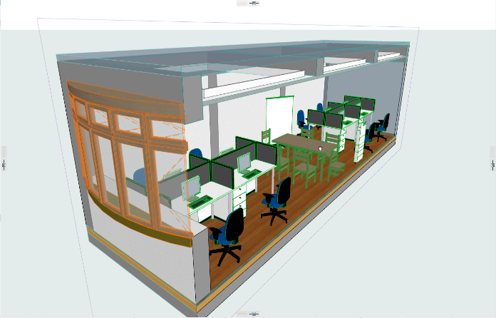 BIM问答|ArchiCAD如何导出三维图?ArchiCAD小技巧之导出三维图 BIM问答|ArchiCAD如何导出三维图?ArchiCAD小技巧之导出三维图