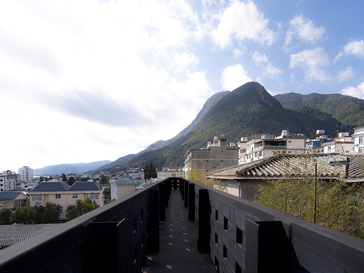 BIM建筑|乡建八式|基于云南大知闲闲民宿改造的乡建实践 / 阮晓舟设计工作室 BIM建筑|乡建八式|基于云南大知闲闲民宿改造的乡建实践 / 阮晓舟设计工作室
