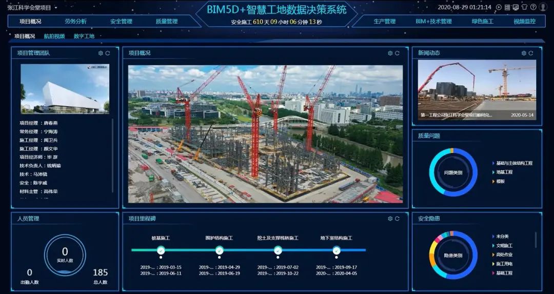 BIM问答|BIM案例介绍:BIM技术在张江科学会堂项目中的应用 BIM问答|BIM案例介绍:BIM技术在张江科学会堂项目中的应用