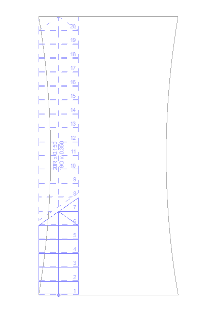 BIM问答|ArchiCAD怎么画楼梯?ArchiCAD小技巧之绘制异形楼梯 BIM问答|ArchiCAD怎么画楼梯?ArchiCAD小技巧之绘制异形楼梯