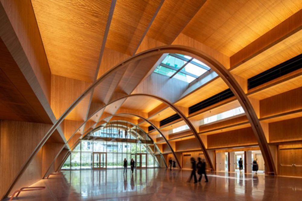 BIM建筑|OMA设计洛杉矶犹太神庙扩建项目 BIM建筑|OMA设计洛杉矶犹太神庙扩建项目