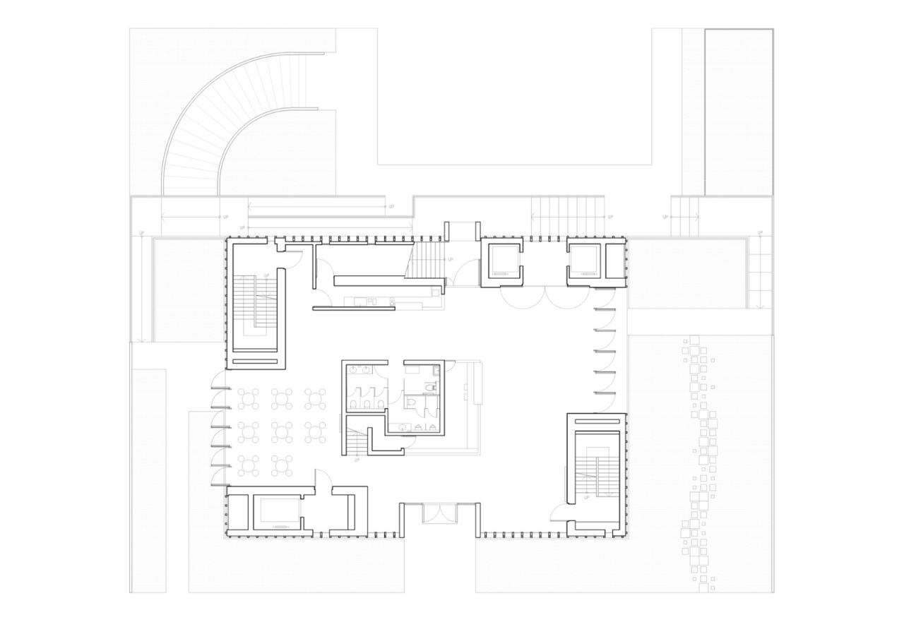 BIM建筑|垂直教堂,淡江教堂 / Behet Bondzio Lin Architekten BIM建筑|垂直教堂,淡江教堂 / Behet Bondzio Lin Architekten