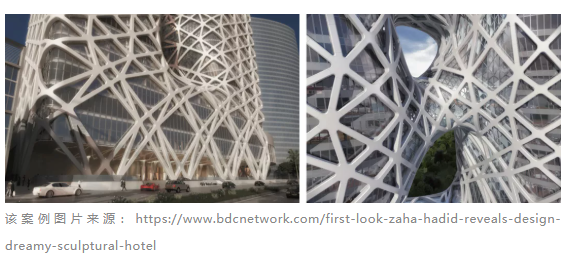 BIM资讯|奇观构筑一般是作为偶然事件和少数地方的爆发性设计 BIM资讯|奇观构筑一般是作为偶然事件和少数地方的爆发性设计