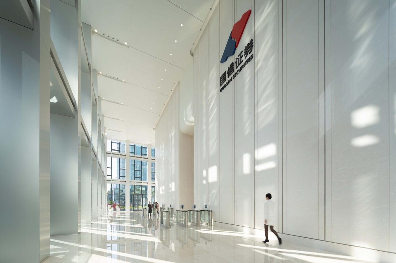 BIM建筑|深圳国信证券大厦 / Studio Fuksas BIM建筑|深圳国信证券大厦 / Studio Fuksas