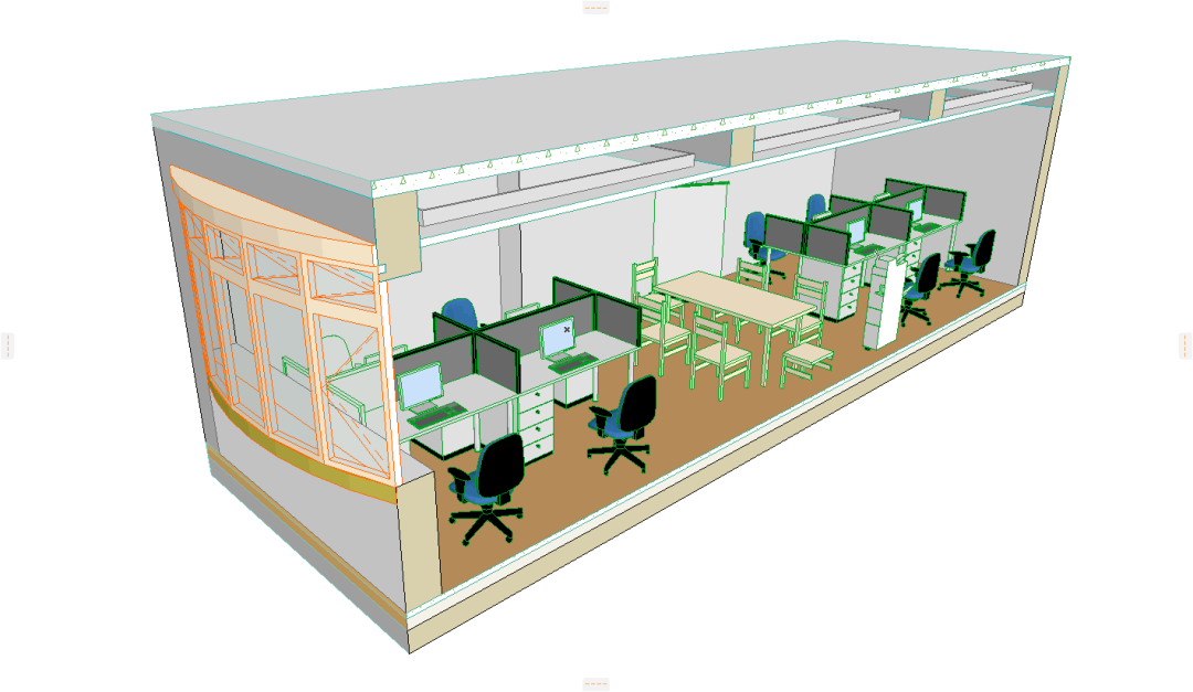 BIM问答|ArchiCAD如何导出三维图?ArchiCAD小技巧之导出三维图 BIM问答|ArchiCAD如何导出三维图?ArchiCAD小技巧之导出三维图