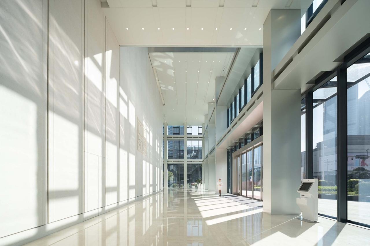 BIM建筑|深圳国信证券大厦 / Studio Fuksas BIM建筑|深圳国信证券大厦 / Studio Fuksas