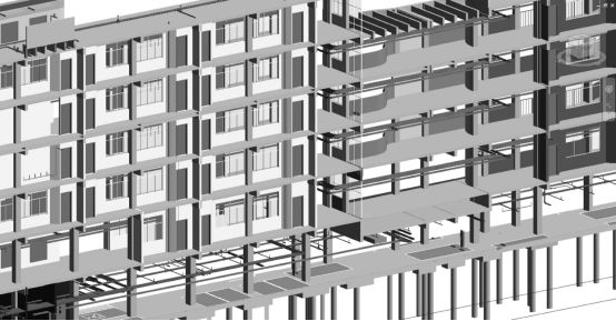 BIM问答|BIM案例:BIM如何助力项目建设?以嘉兴省身学校为例 BIM问答|BIM案例:BIM如何助力项目建设?以嘉兴省身学校为例