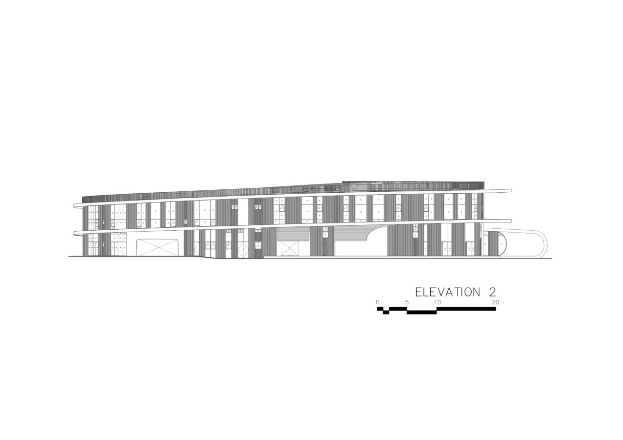 BIM建筑|泰国曼谷充满童趣的幼儿园空间 / Plan Architect BIM建筑|泰国曼谷充满童趣的幼儿园空间 / Plan Architect