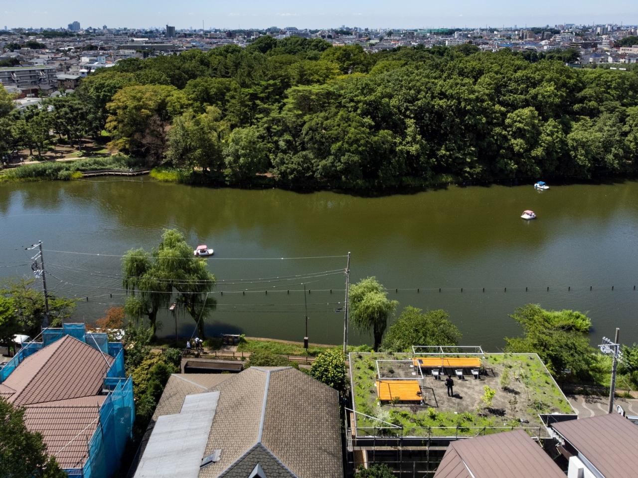 BIM建筑|鹤冈之家 / 武田清明建筑设计事务所 BIM建筑|鹤冈之家 / 武田清明建筑设计事务所