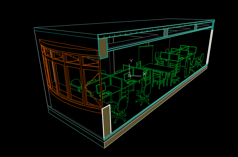 BIM问答|ArchiCAD如何导出三维图?ArchiCAD小技巧之导出三维图 BIM问答|ArchiCAD如何导出三维图?ArchiCAD小技巧之导出三维图
