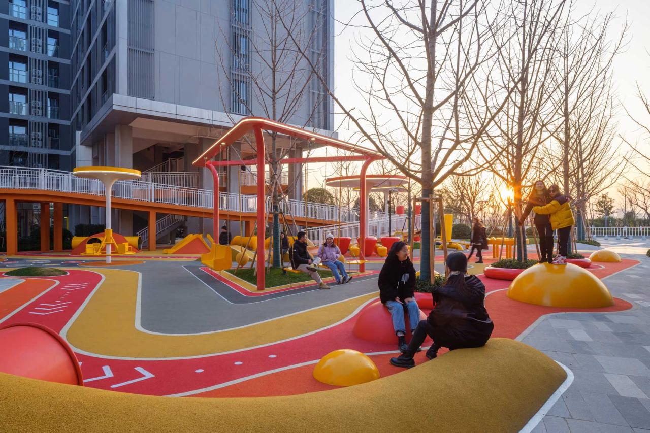 BIM建筑|奔流的熔岩 / 佰筑建筑设计 BIM建筑|奔流的熔岩 / 佰筑建筑设计