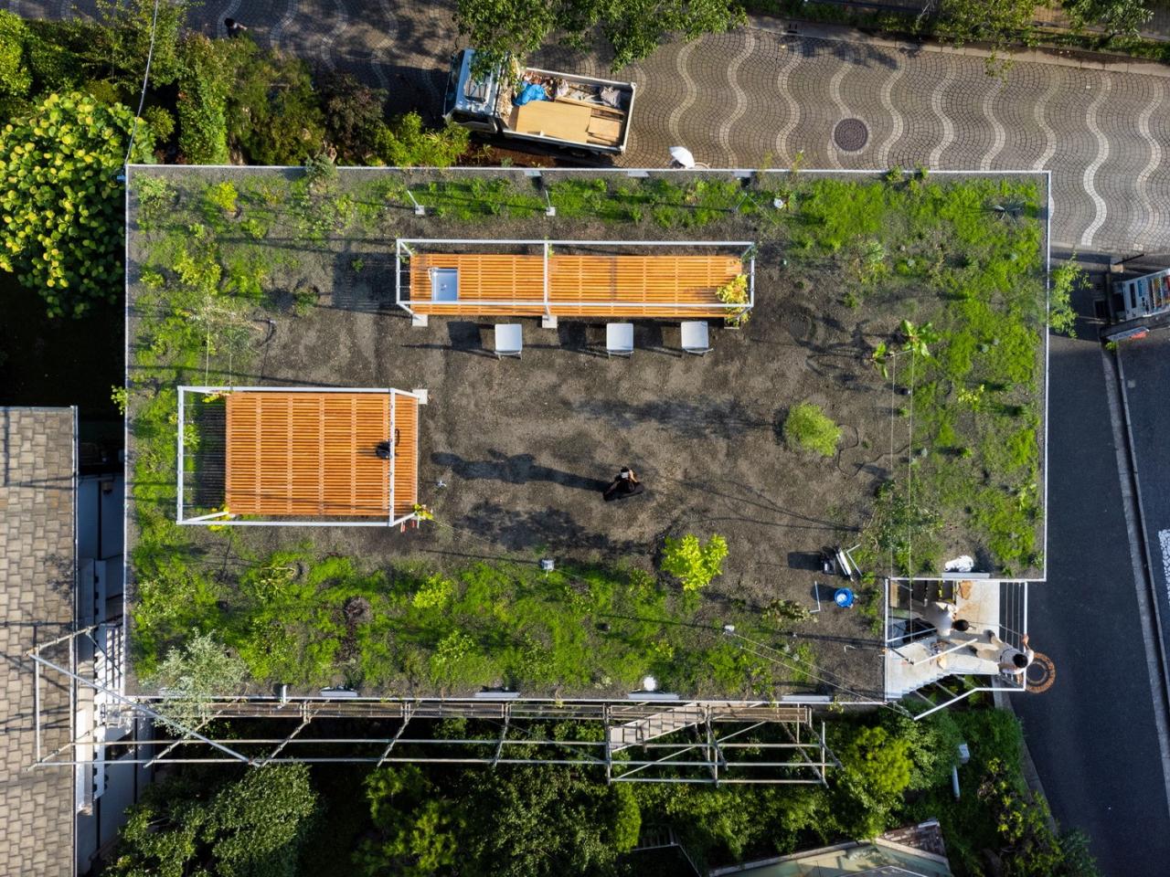BIM建筑|鹤冈之家 / 武田清明建筑设计事务所 BIM建筑|鹤冈之家 / 武田清明建筑设计事务所