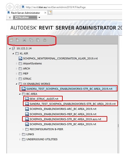 BIM技巧|Revit Server使用手册:如何从Revit Server中删除文件 BIM技巧|Revit Server使用手册:如何从Revit Server中删除文件