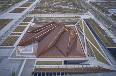 BIM建筑|大同艺术博物馆 / Foster + Partners-BIM建筑网