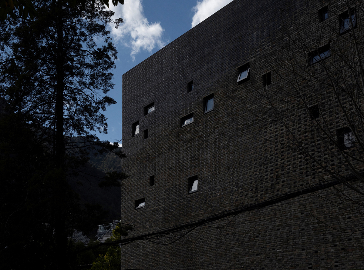 BIM建筑|乡建八式|基于云南大知闲闲民宿改造的乡建实践 / 阮晓舟设计工作室 BIM建筑|乡建八式|基于云南大知闲闲民宿改造的乡建实践 / 阮晓舟设计工作室
