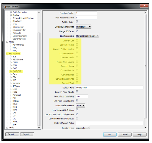 BIM技巧|navisworks爆内存了怎么办?在 Navisworks 中执行各种任务/进程时出现内存不足消息 BIM技巧|navisworks爆内存了怎么办?在 Navisworks 中执行各种任务/进程时出现内存不足消息