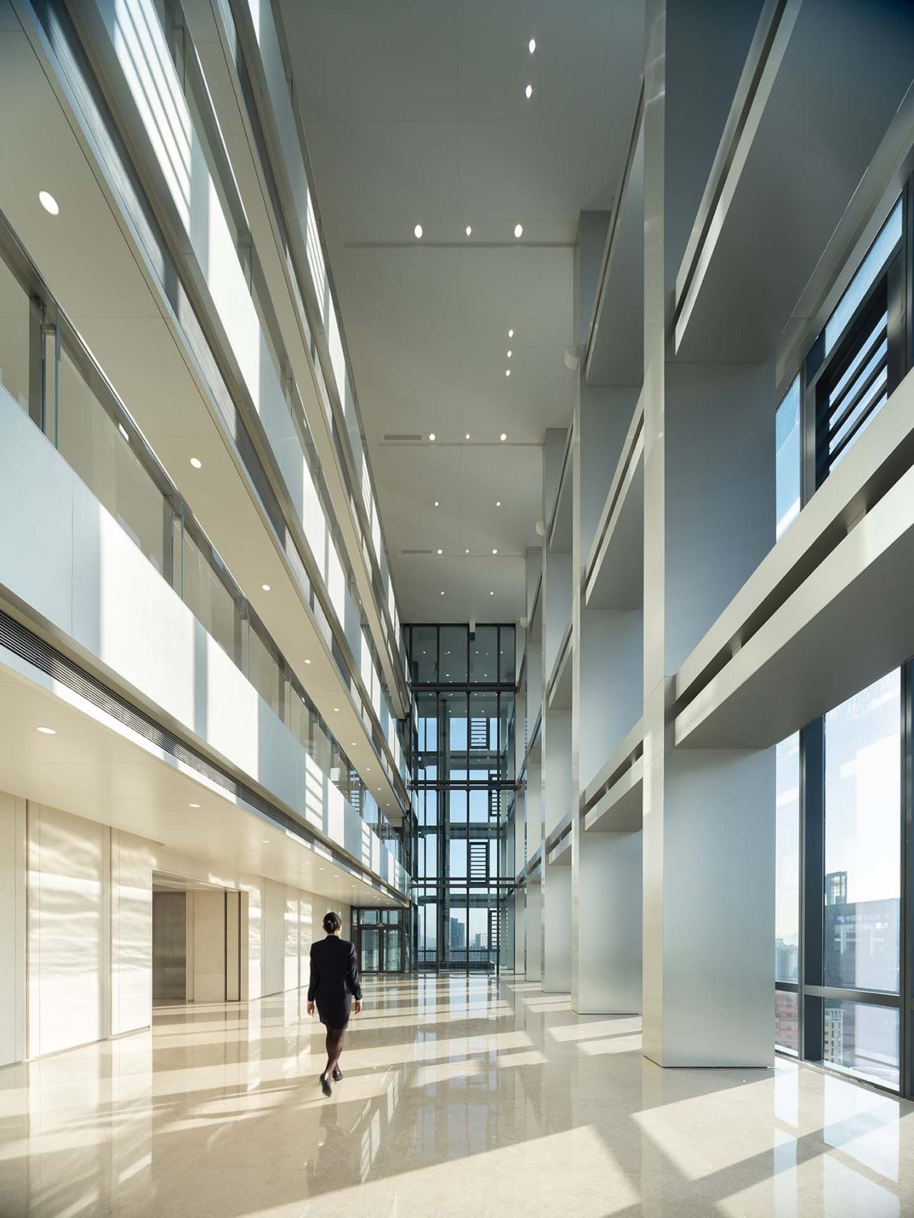 BIM建筑|深圳国信证券大厦 / Studio Fuksas BIM建筑|深圳国信证券大厦 / Studio Fuksas