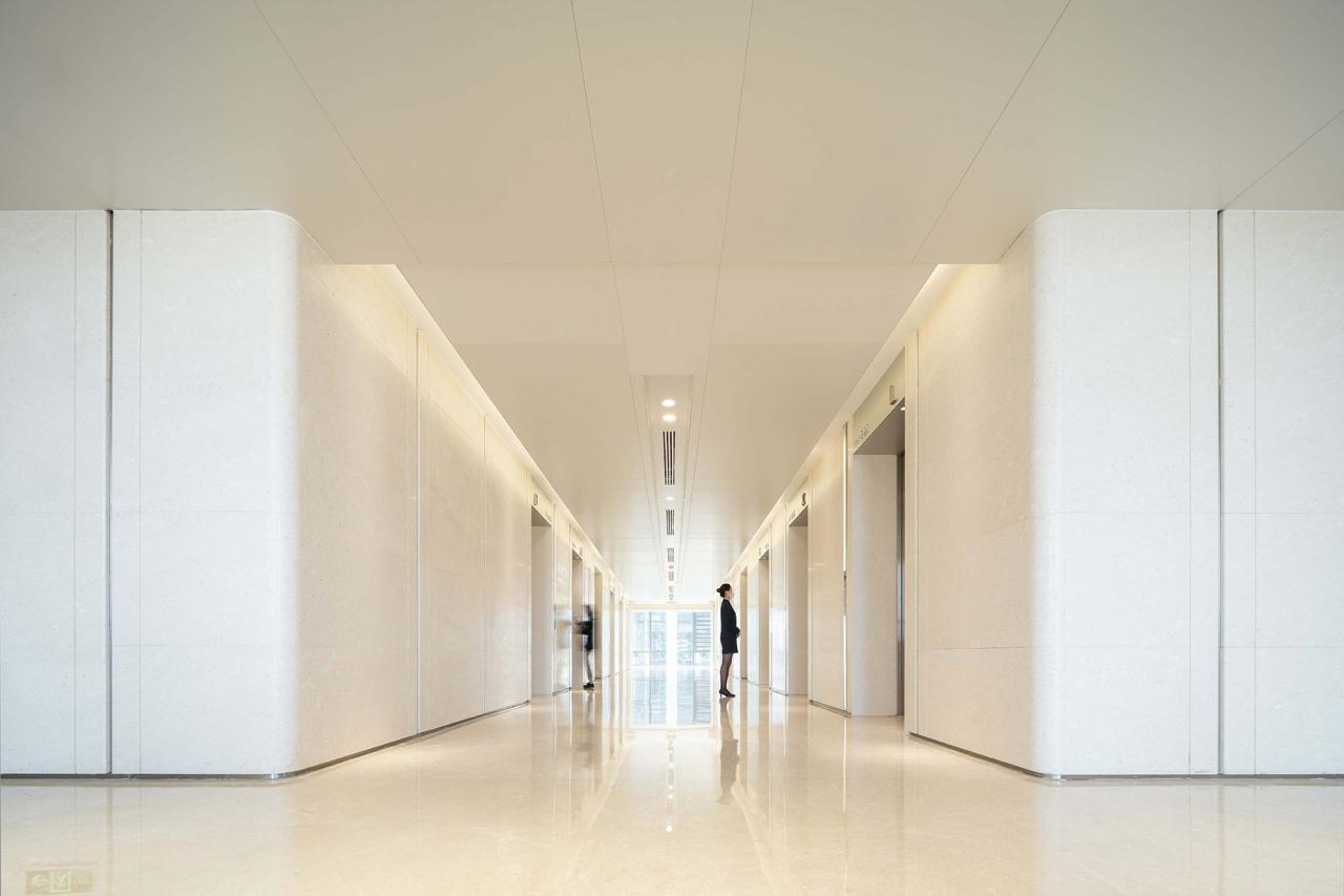 BIM建筑|深圳国信证券大厦 / Studio Fuksas BIM建筑|深圳国信证券大厦 / Studio Fuksas