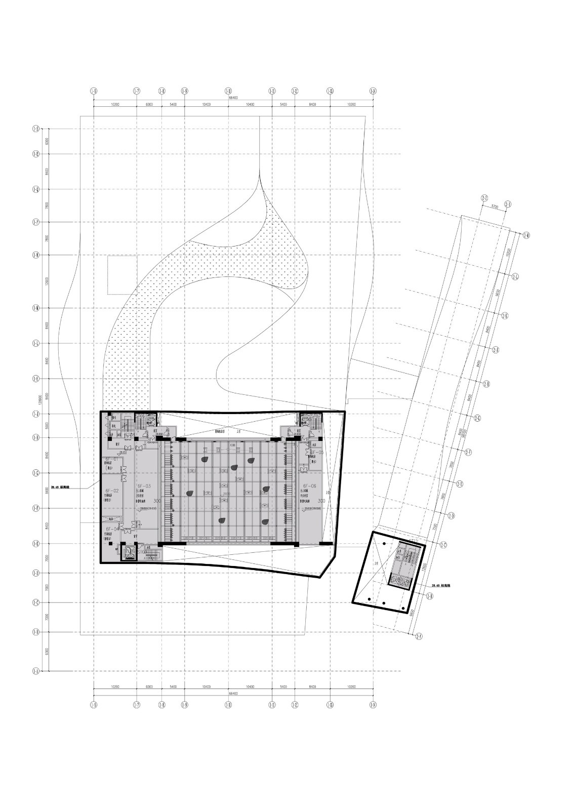 BIM建筑|深圳宝安文化区演艺中心 / 严迅奇建筑师事务所 BIM建筑|深圳宝安文化区演艺中心 / 严迅奇建筑师事务所