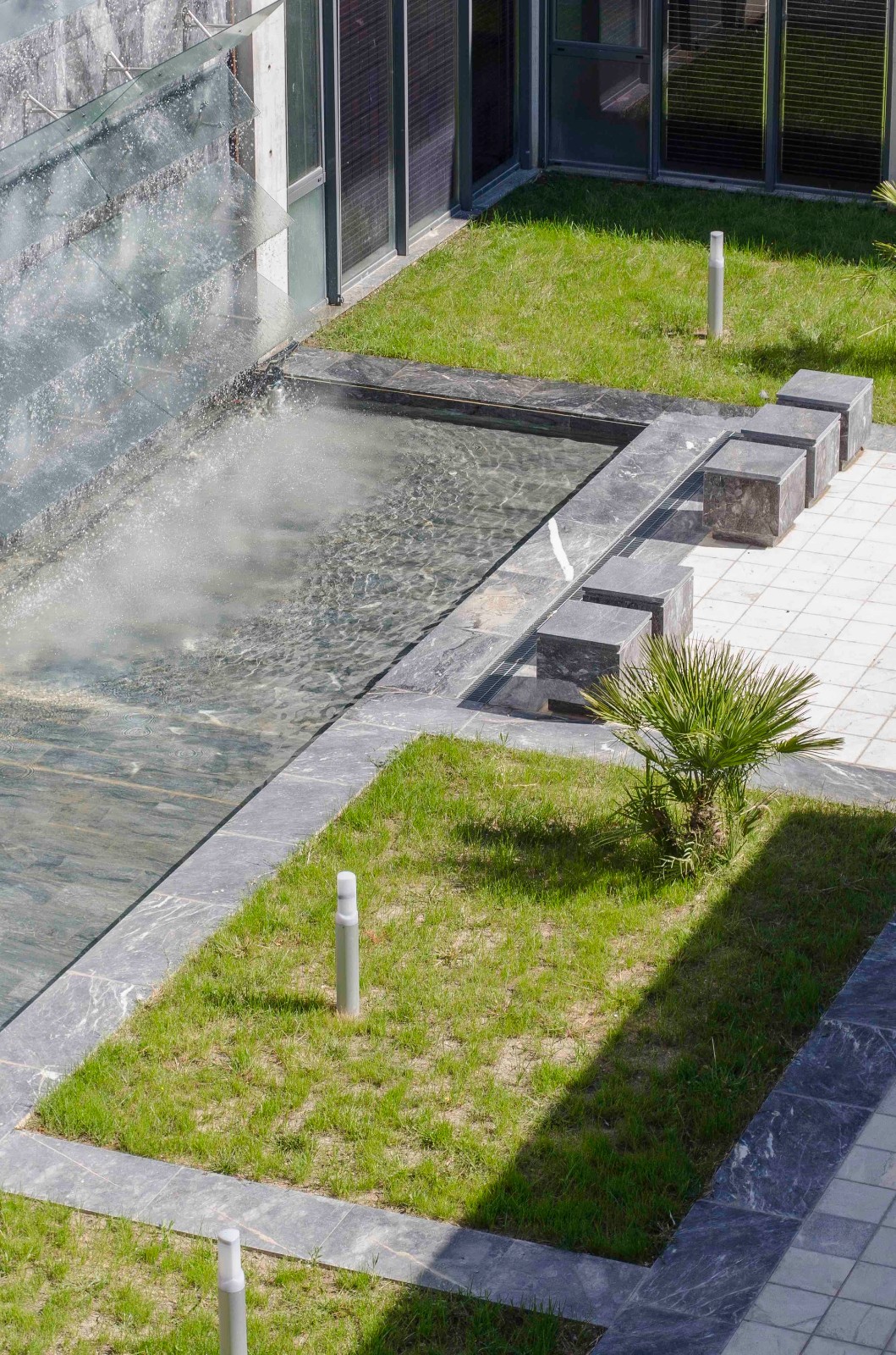 BIM建筑|希腊拉米亚市政供水办大楼 / VTria 建筑事务所 BIM建筑|希腊拉米亚市政供水办大楼 / VTria 建筑事务所