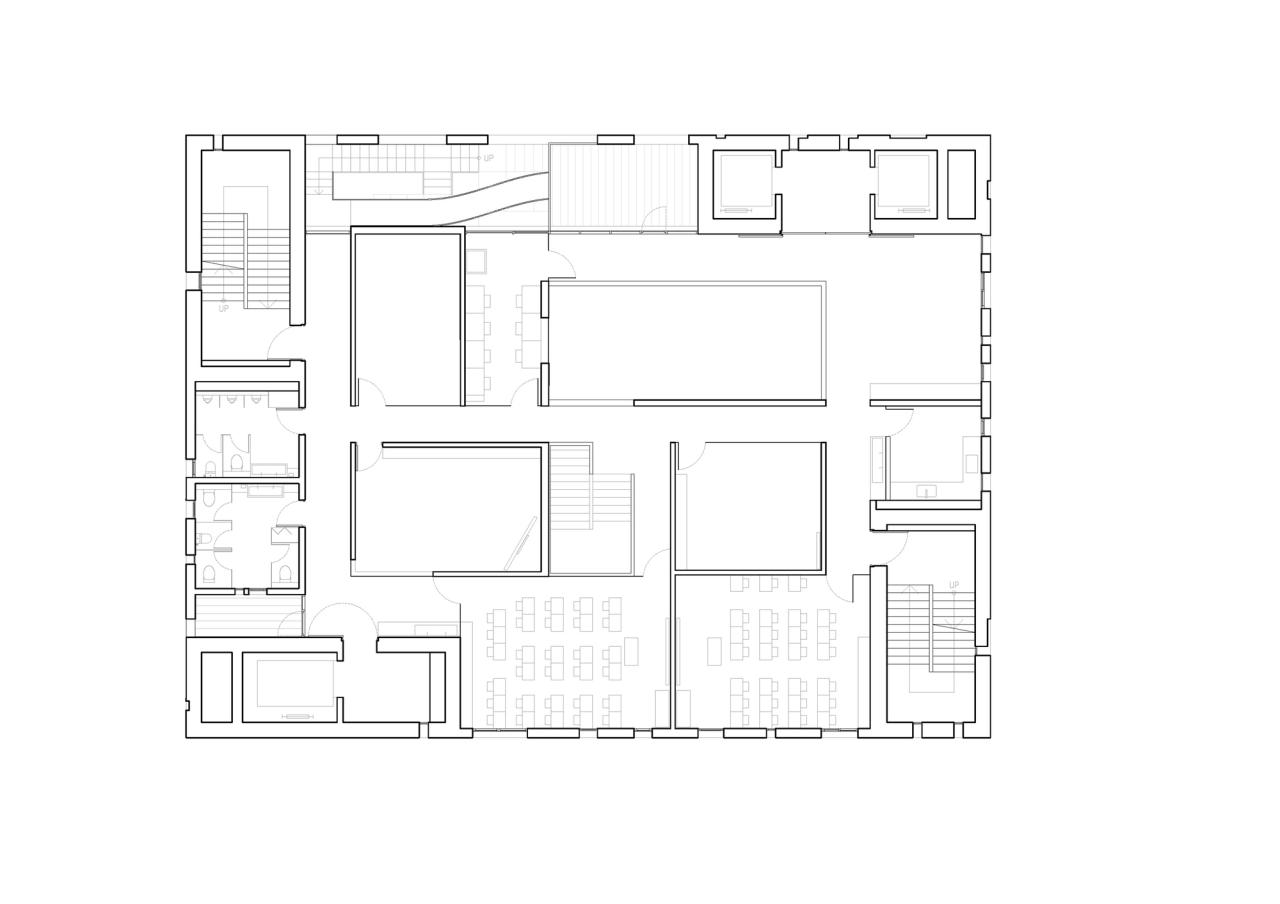 BIM建筑|垂直教堂,淡江教堂 / Behet Bondzio Lin Architekten BIM建筑|垂直教堂,淡江教堂 / Behet Bondzio Lin Architekten