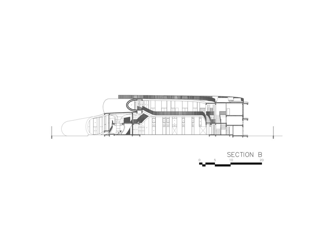 BIM建筑|泰国曼谷充满童趣的幼儿园空间 / Plan Architect BIM建筑|泰国曼谷充满童趣的幼儿园空间 / Plan Architect