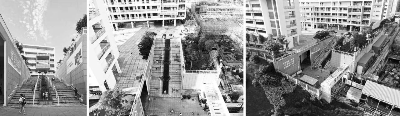 BIM建筑|深圳市光明区凤凰学校空间改造 / 深圳市同济人建筑设计 BIM建筑|深圳市光明区凤凰学校空间改造 / 深圳市同济人建筑设计