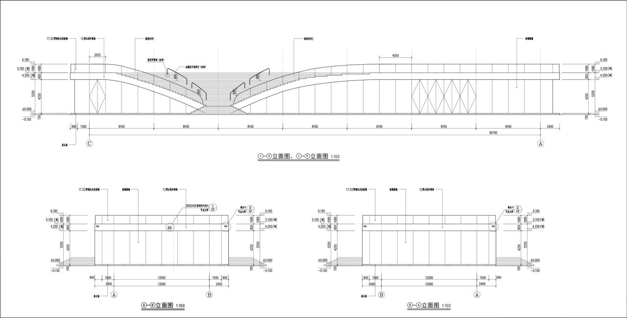 BIM建筑|银杏天鹅湖游船码头 / 禾下建筑 BIM建筑|银杏天鹅湖游船码头 / 禾下建筑