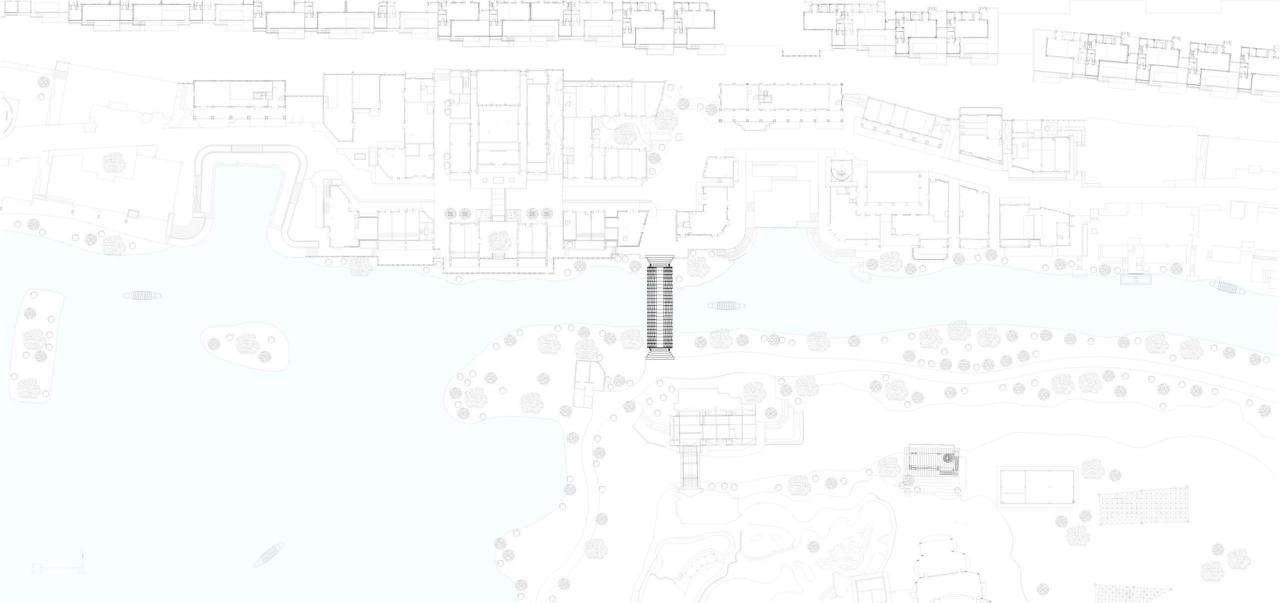 BIM建筑|古劳水乡木桥 / 罗宇杰工作室 BIM建筑|古劳水乡木桥 / 罗宇杰工作室