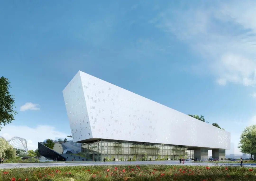 BIM问答|BIM案例介绍:BIM技术在张江科学会堂项目中的应用 BIM问答|BIM案例介绍:BIM技术在张江科学会堂项目中的应用