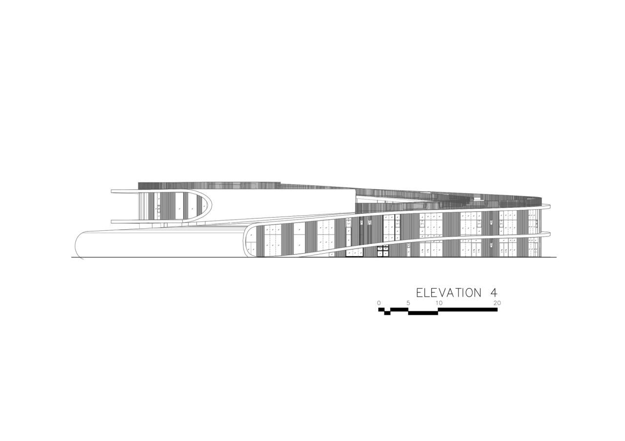 BIM建筑|泰国曼谷充满童趣的幼儿园空间 / Plan Architect BIM建筑|泰国曼谷充满童趣的幼儿园空间 / Plan Architect