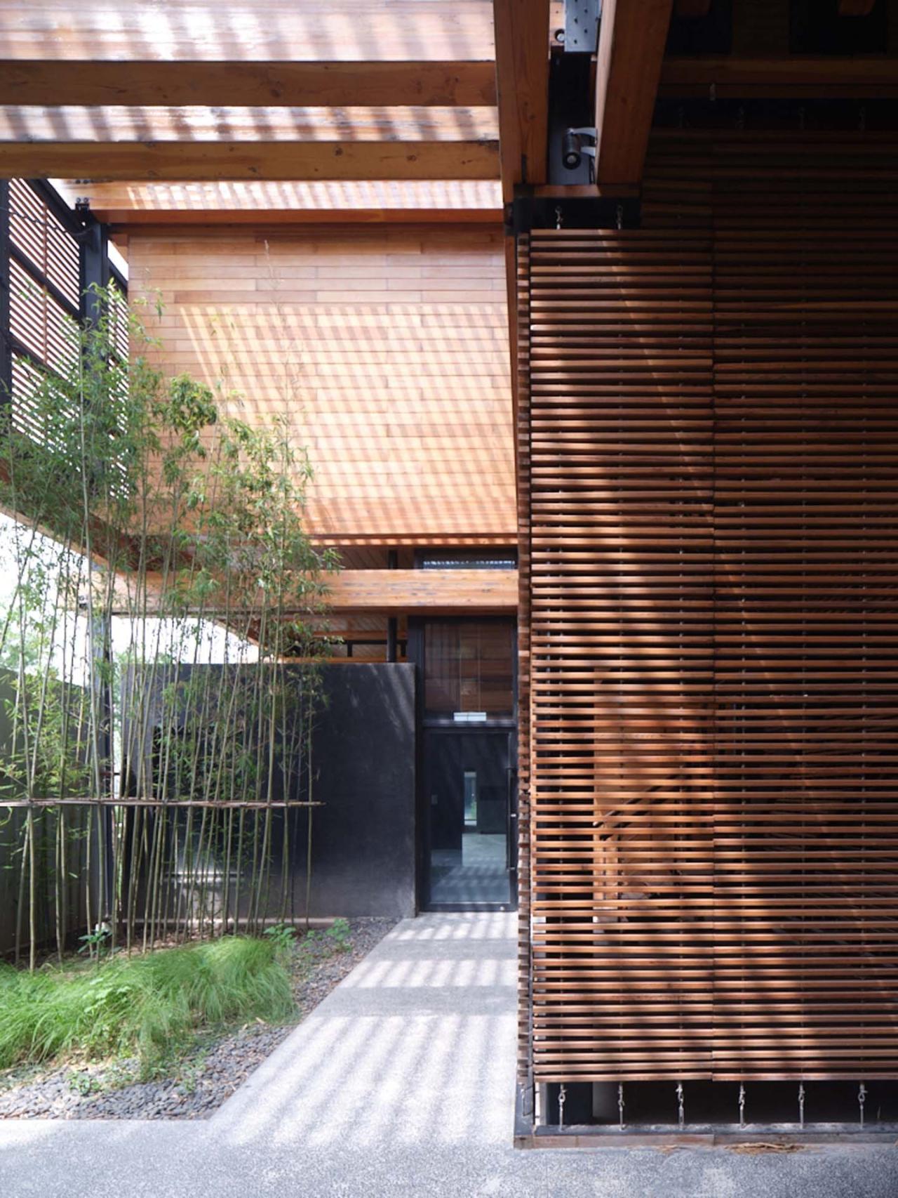 BIM建筑|杨浦滨江人民城市建设展示馆,人人馆 / 同济原作设计工作室 BIM建筑|杨浦滨江人民城市建设展示馆,人人馆 / 同济原作设计工作室