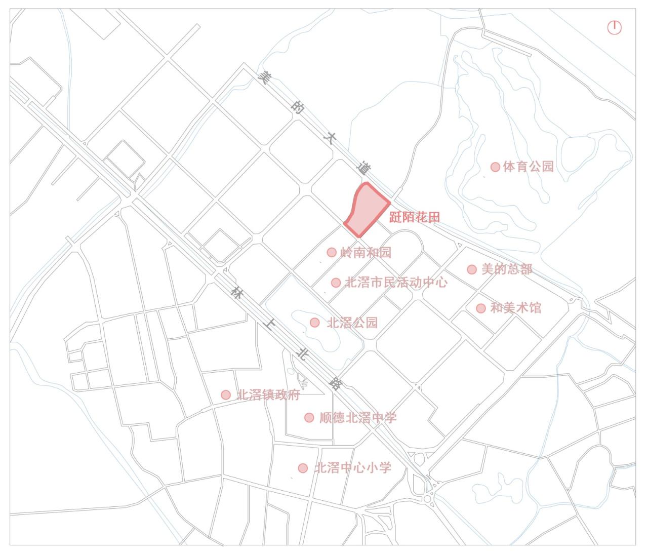 BIM建筑|花海竹亭,城市公园针灸式更新 / 竖梁社 + 华南理工大学建筑学院 BIM建筑|花海竹亭,城市公园针灸式更新 / 竖梁社 + 华南理工大学建筑学院