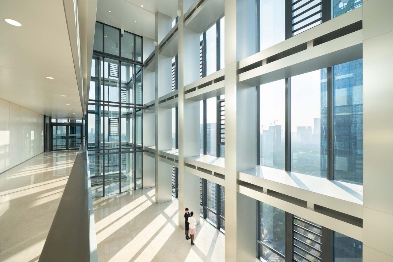 BIM建筑|深圳国信证券大厦 / Studio Fuksas BIM建筑|深圳国信证券大厦 / Studio Fuksas
