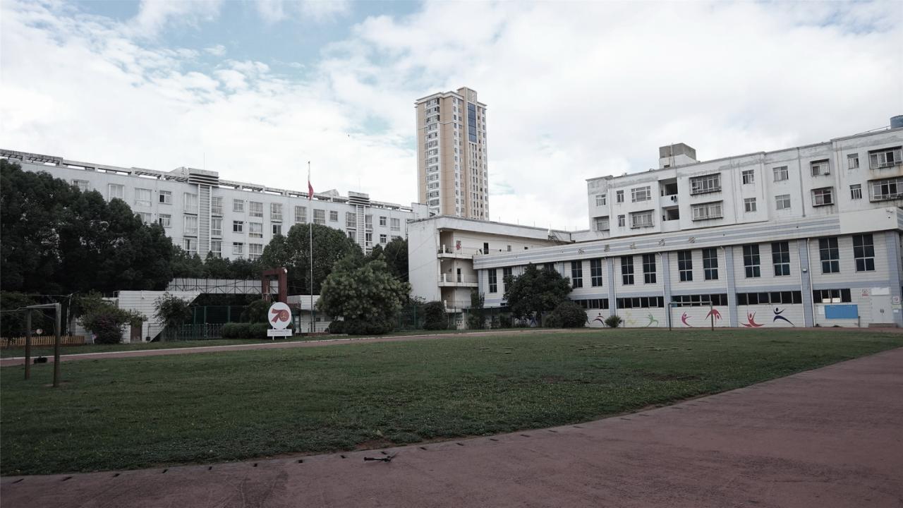 BIM建筑|云南省玉溪市第一幼儿园教育集团桂山园更新 / 上海思序建筑规划设计 BIM建筑|云南省玉溪市第一幼儿园教育集团桂山园更新 / 上海思序建筑规划设计