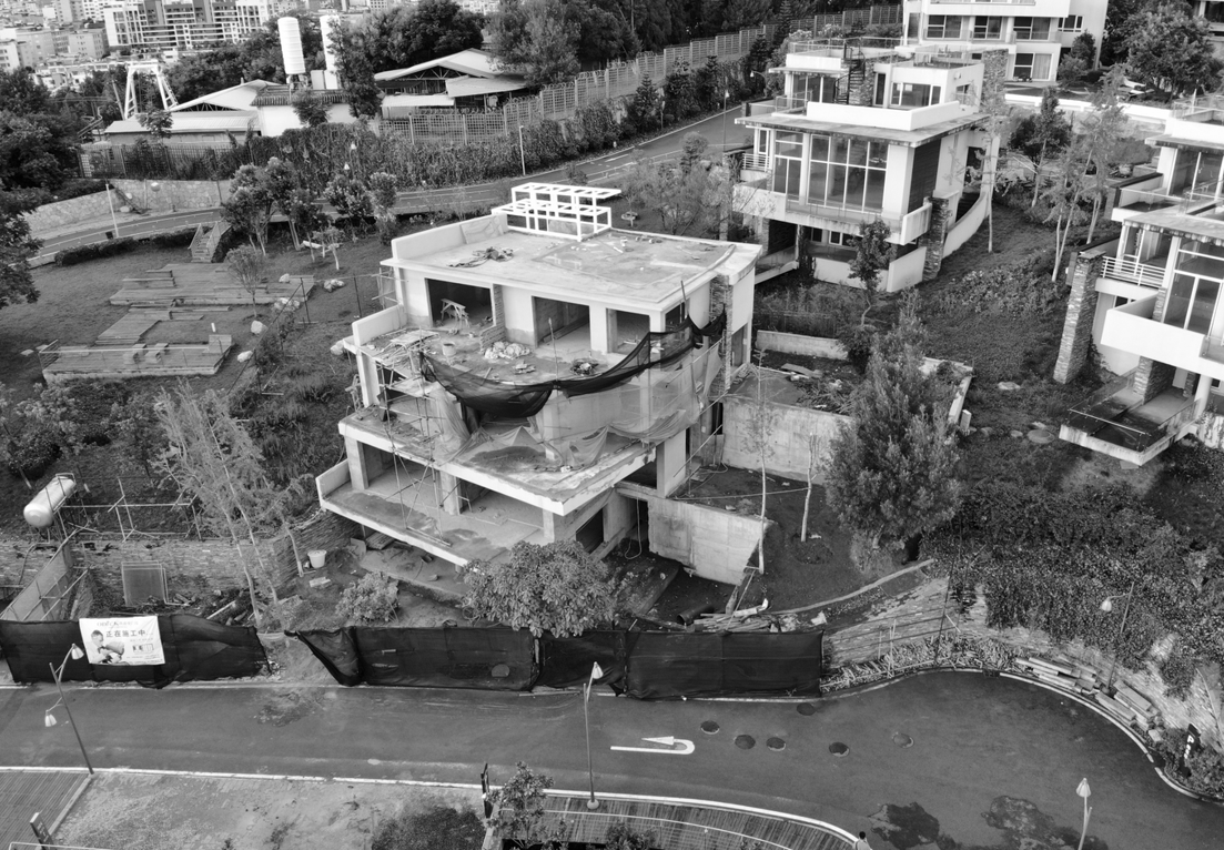 BIM建筑|《海的呼吸》大理青绿半山酒店改造设计 / 寻常设计 BIM建筑|《海的呼吸》大理青绿半山酒店改造设计 / 寻常设计
