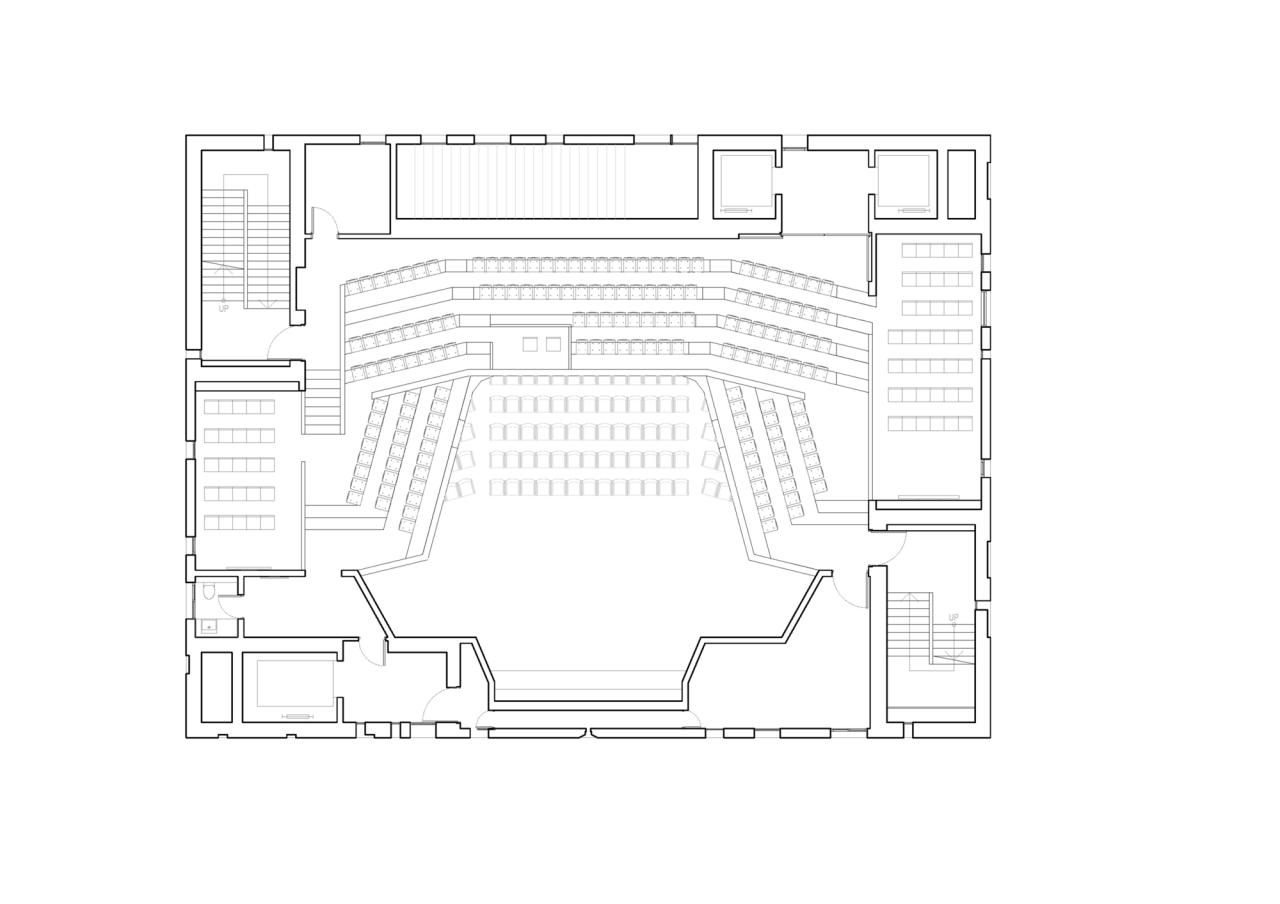 BIM建筑|垂直教堂,淡江教堂 / Behet Bondzio Lin Architekten BIM建筑|垂直教堂,淡江教堂 / Behet Bondzio Lin Architekten