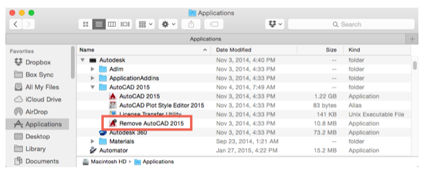 BIM技巧|如何在Mac上完全卸载Autodesk程序?苹果电脑怎么卸载Autodesk? BIM技巧|如何在Mac上完全卸载Autodesk程序?苹果电脑怎么卸载Autodesk?