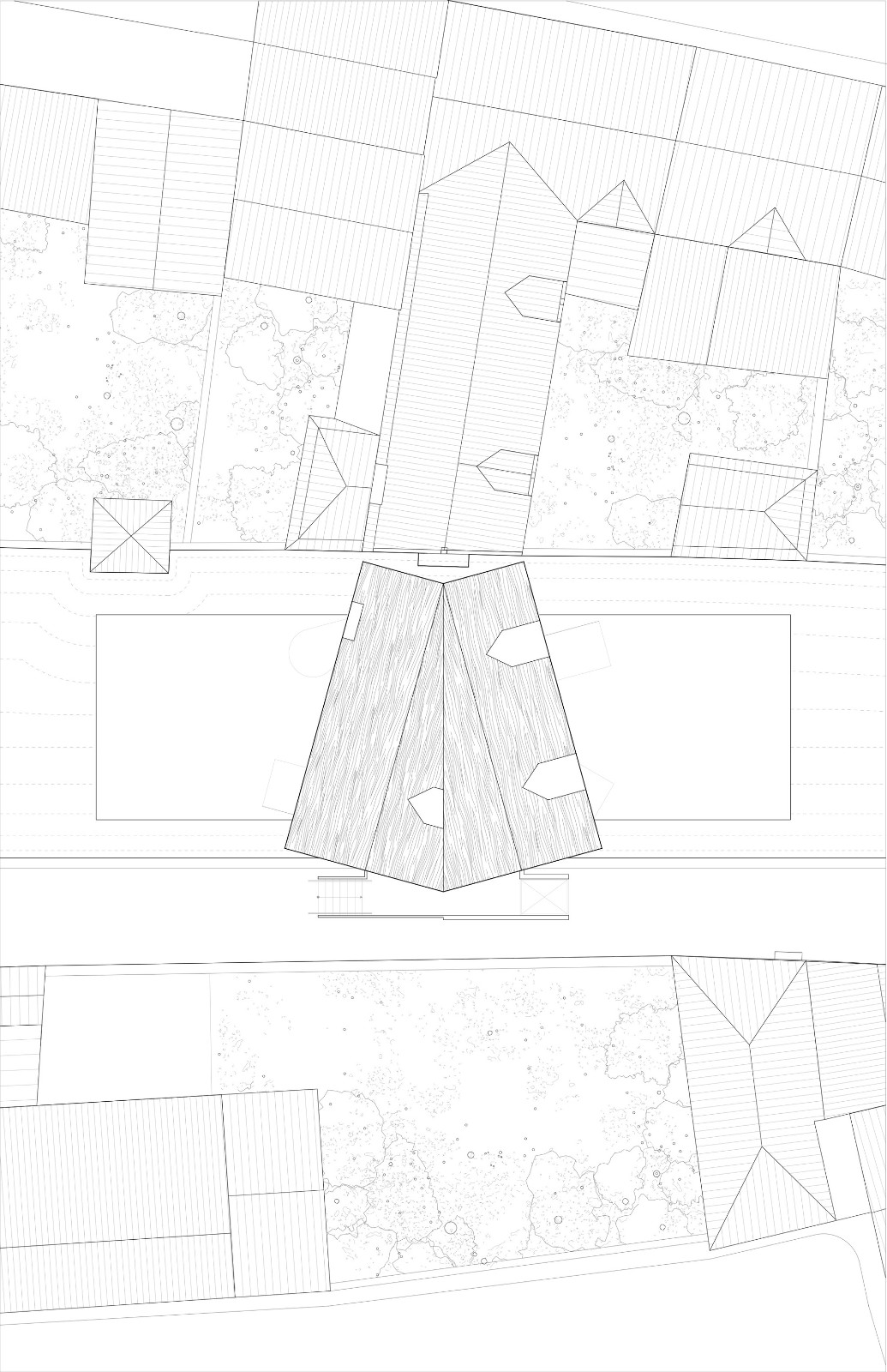BIM建筑|布鲁日双联画展亭 / PARA BIM建筑|布鲁日双联画展亭 / PARA