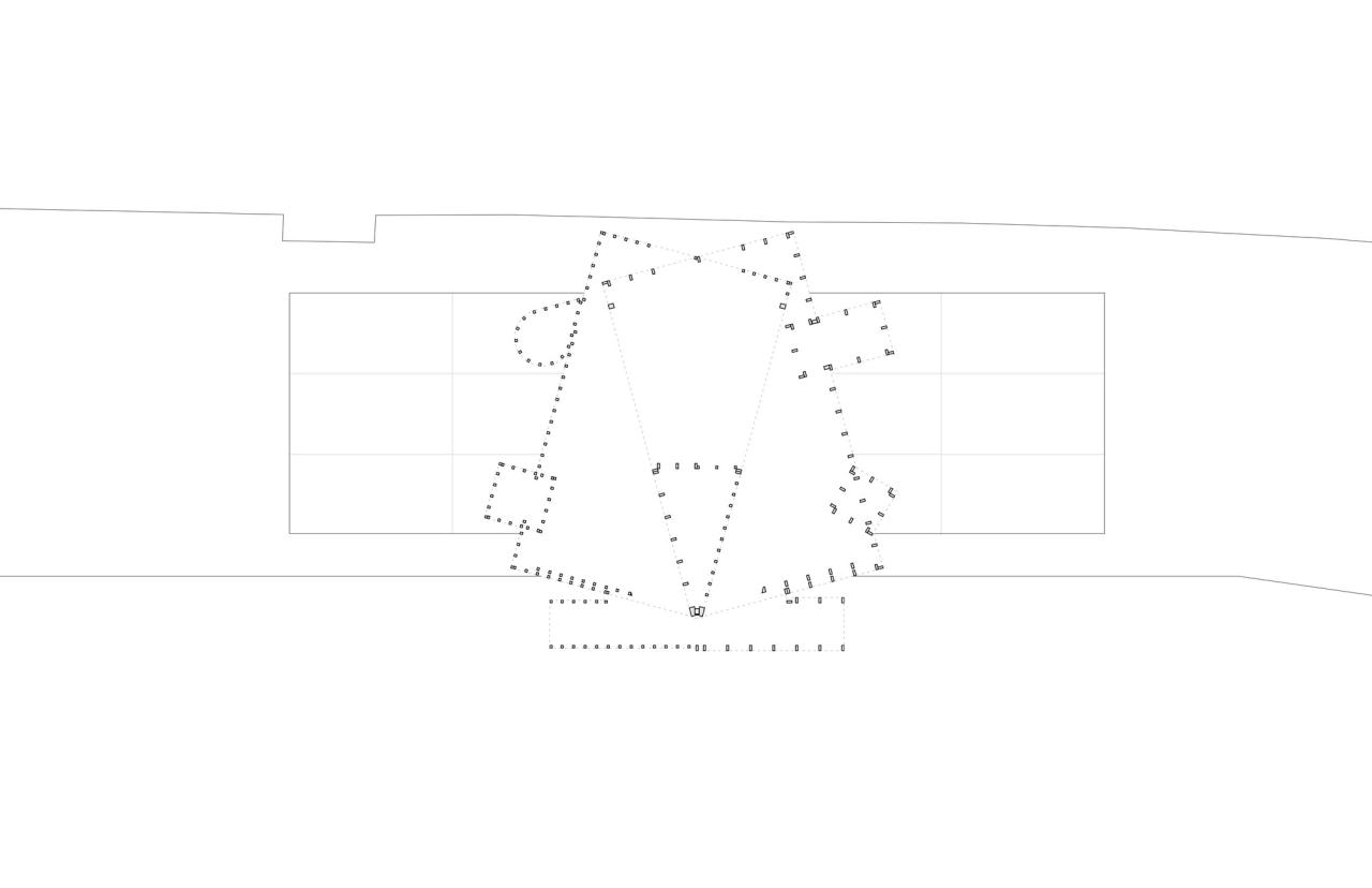 BIM建筑|布鲁日双联画展亭 / PARA BIM建筑|布鲁日双联画展亭 / PARA