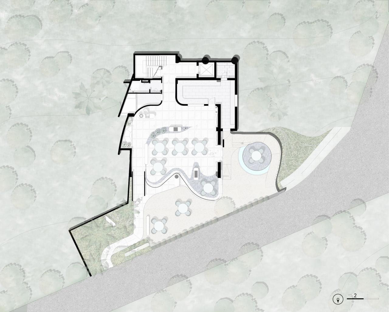 BIM建筑|《海的呼吸》大理青绿半山酒店改造设计 / 寻常设计 BIM建筑|《海的呼吸》大理青绿半山酒店改造设计 / 寻常设计