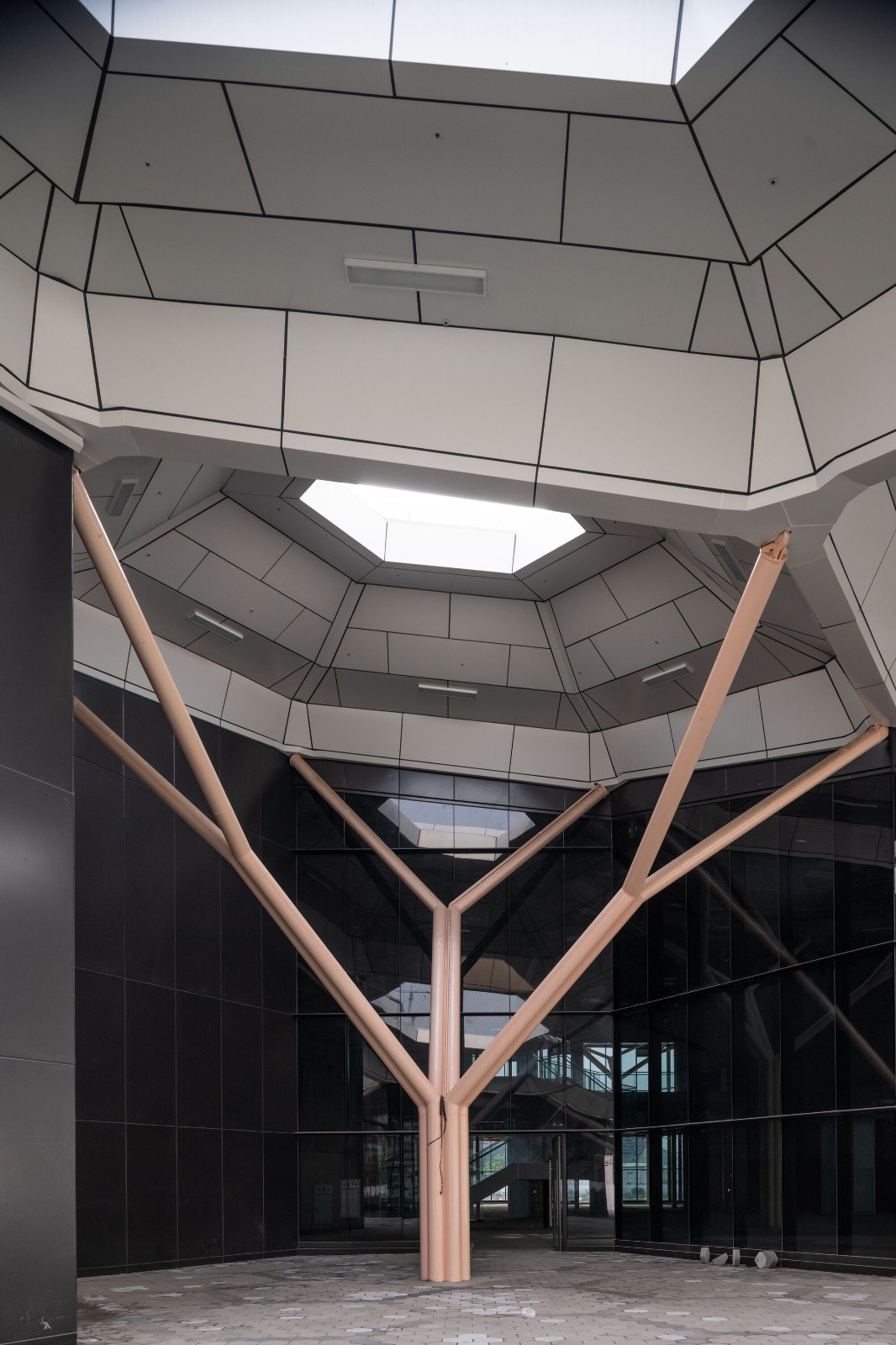 BIM建筑|高雄流行音乐中心 / Manuel A. Monteserín Lahoz BIM建筑|高雄流行音乐中心 / Manuel A. Monteserín Lahoz