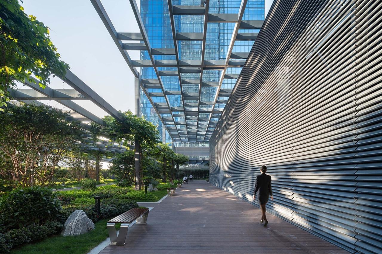 BIM建筑|深圳国信证券大厦 / Studio Fuksas BIM建筑|深圳国信证券大厦 / Studio Fuksas
