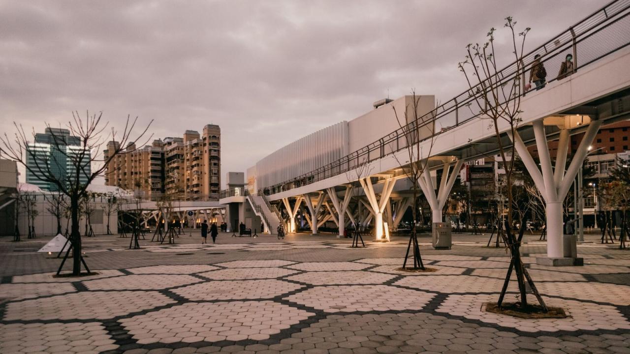 BIM建筑|高雄流行音乐中心 / Manuel A. Monteserín Lahoz BIM建筑|高雄流行音乐中心 / Manuel A. Monteserín Lahoz