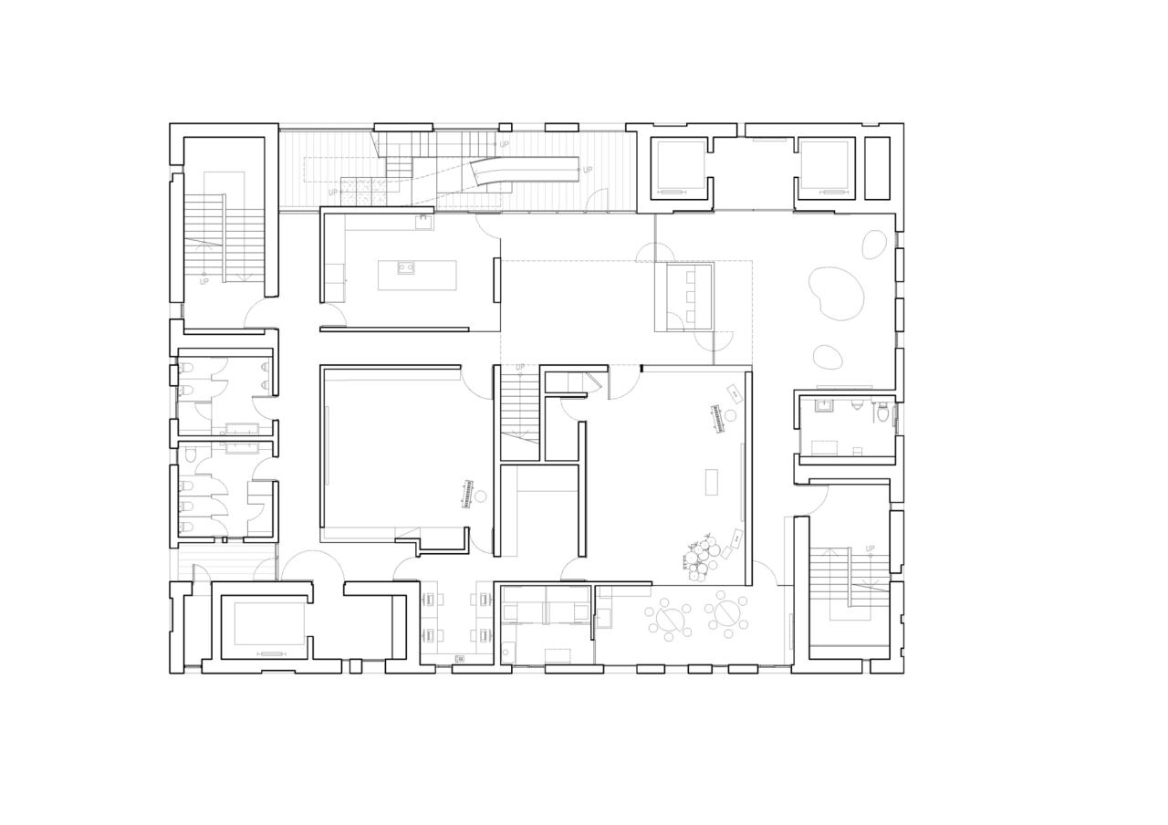 BIM建筑|垂直教堂,淡江教堂 / Behet Bondzio Lin Architekten BIM建筑|垂直教堂,淡江教堂 / Behet Bondzio Lin Architekten