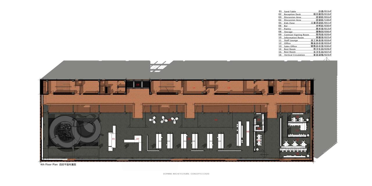 BIM建筑|创客小镇TIC艺术中心 / 东仓建设 BIM建筑|创客小镇TIC艺术中心 / 东仓建设